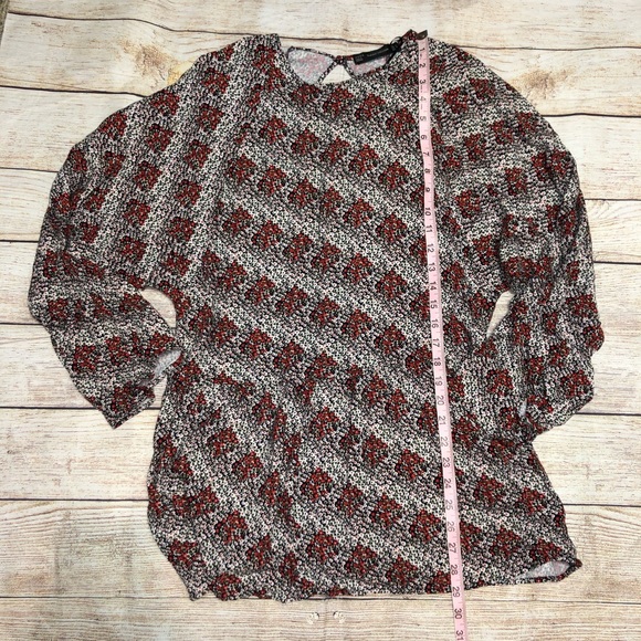 Zara Trafaluc Long Sleeve Tunic - Picture 3 of 5